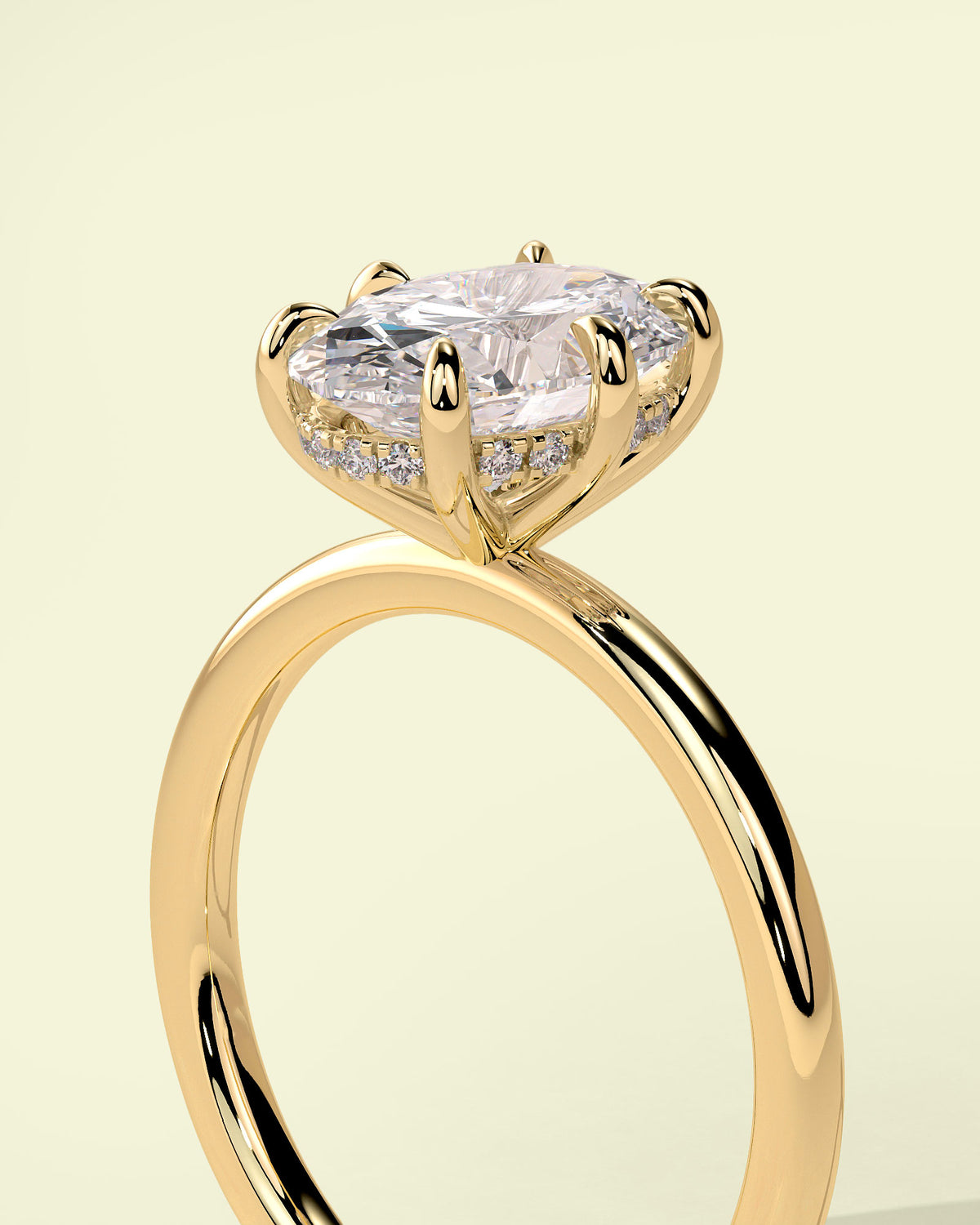 Wilma Engagement Ring