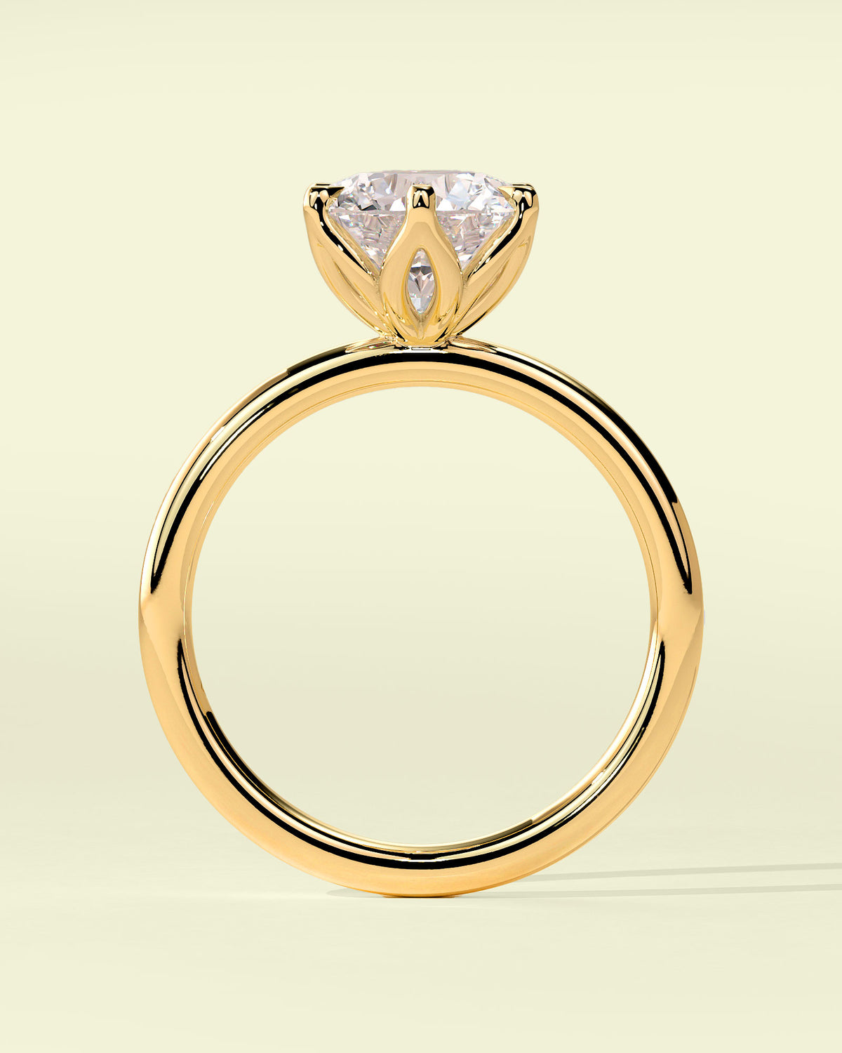 Iris Engagement Ring