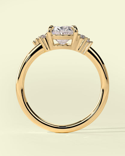 Anello di fidanzamento Esther