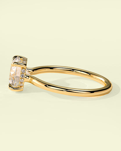 Luna Engagement Ring