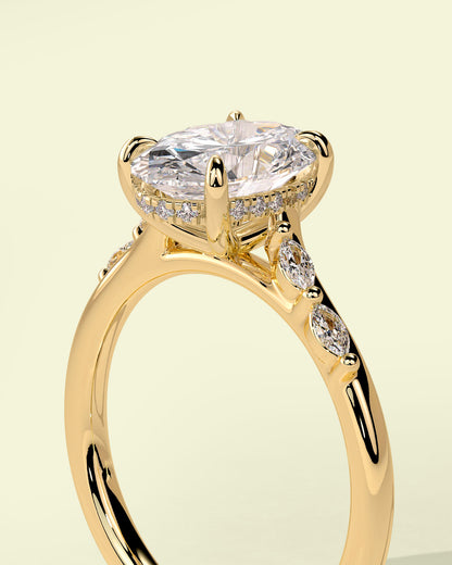 Jamie Engagement Ring