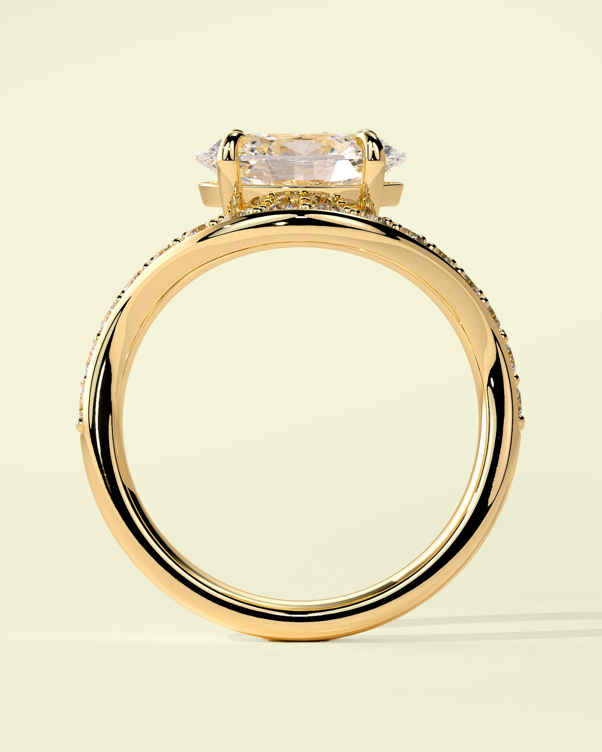 Shelly Engagement Ring