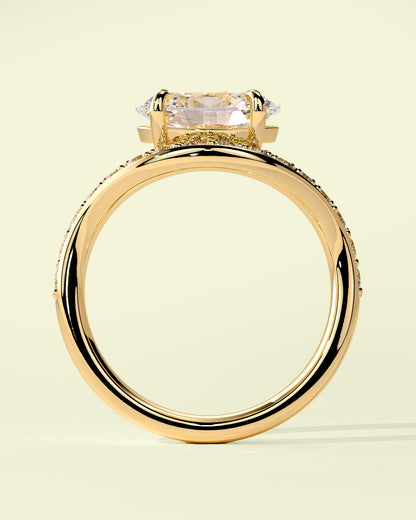 Shelly Engagement Ring