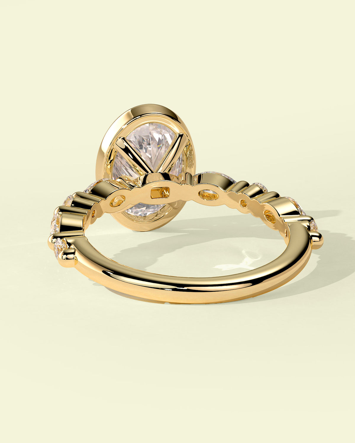 Anello di fidanzamento Aylin