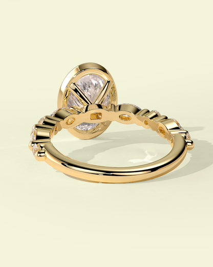 Anello di fidanzamento Aylin