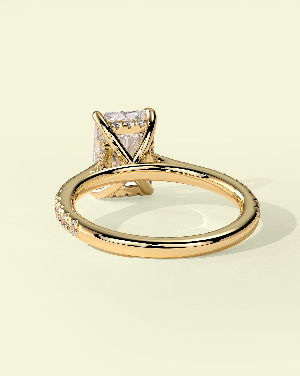 Racquel Engagement Ring
