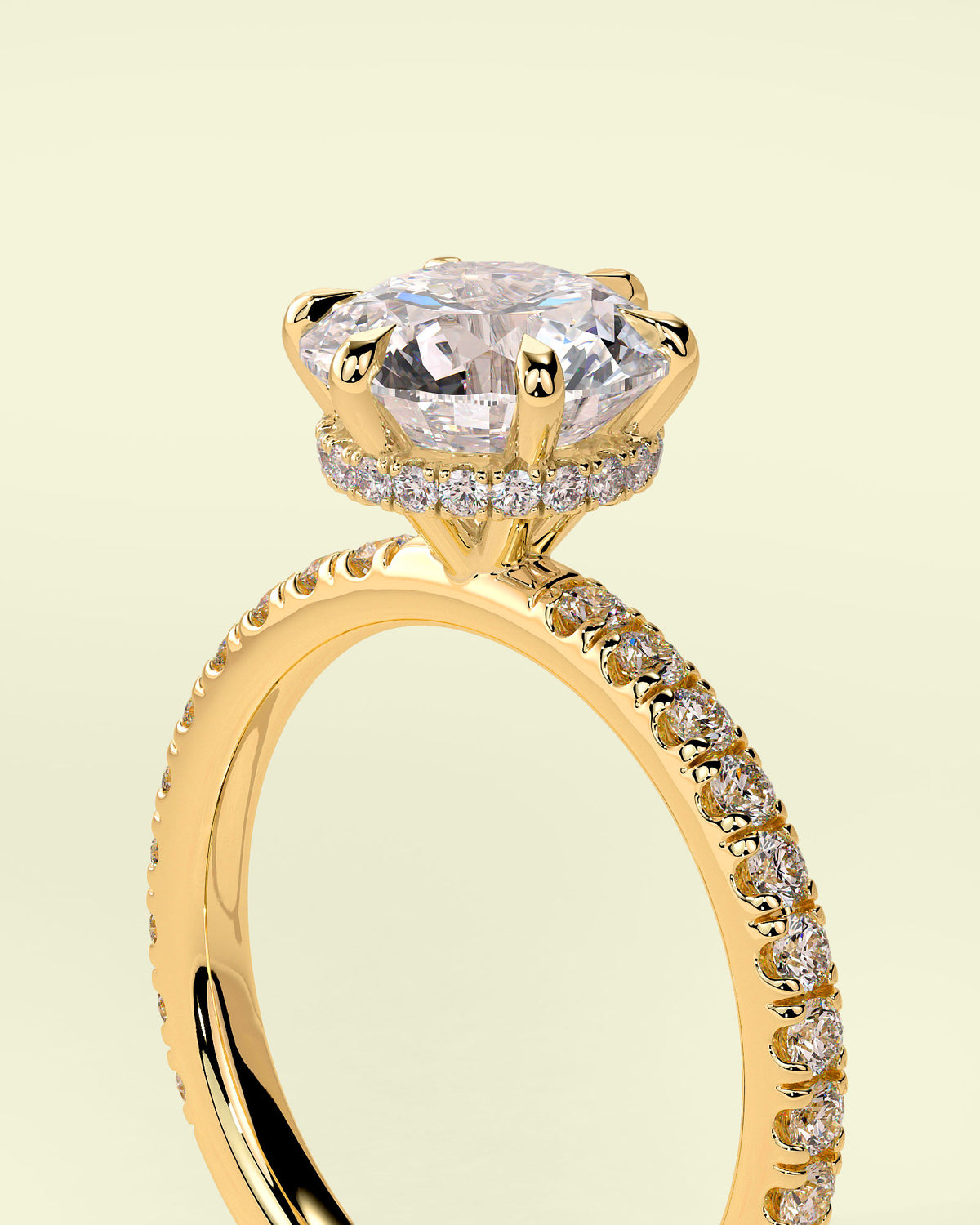 Amanda Engagement Ring