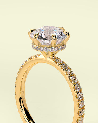 Amanda Engagement Ring
