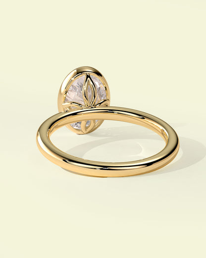 Armani Engagement Ring