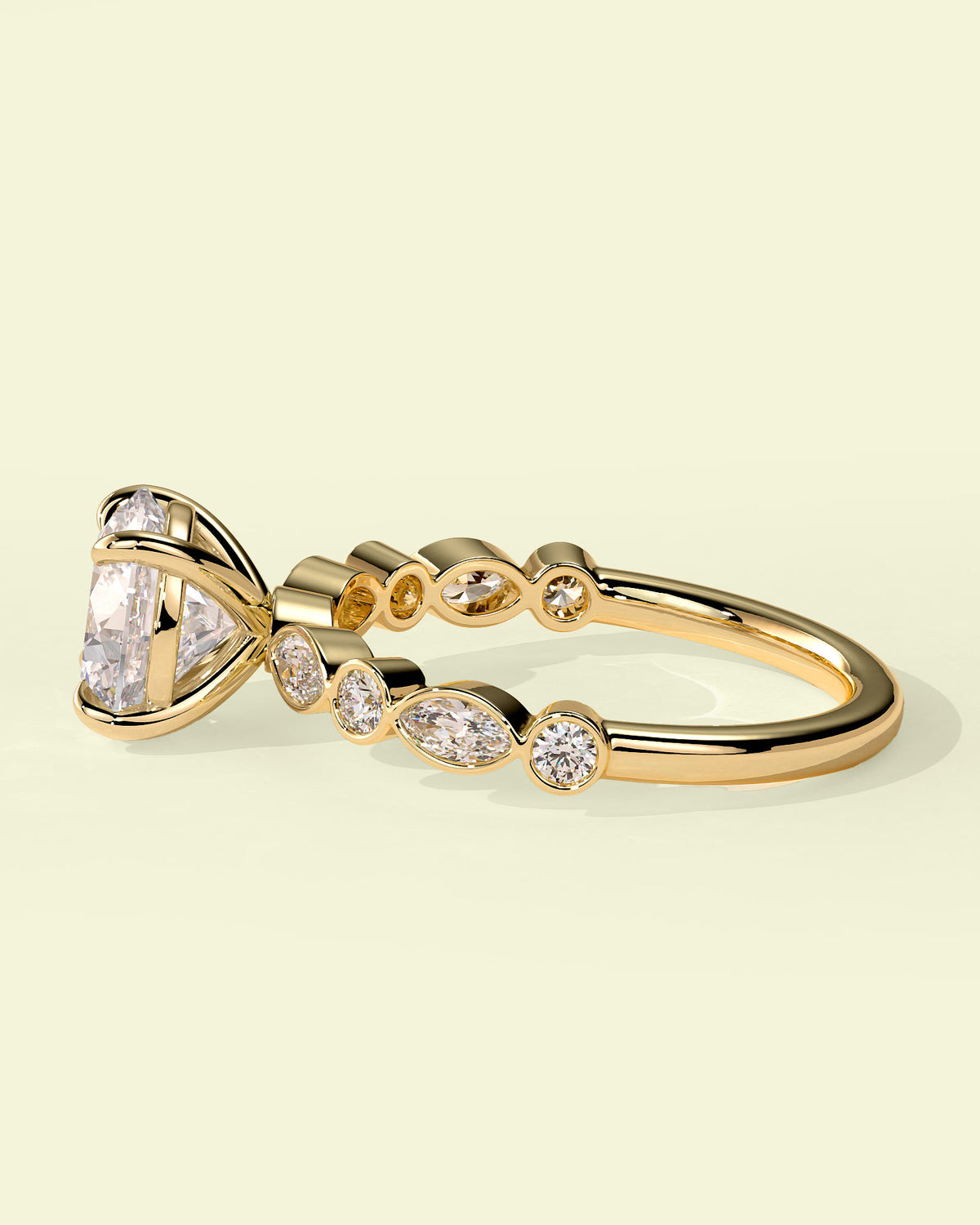 Anello di fidanzamento Cartia