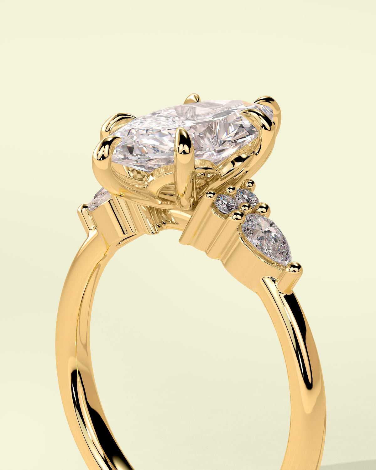 Loretta Engagement Ring