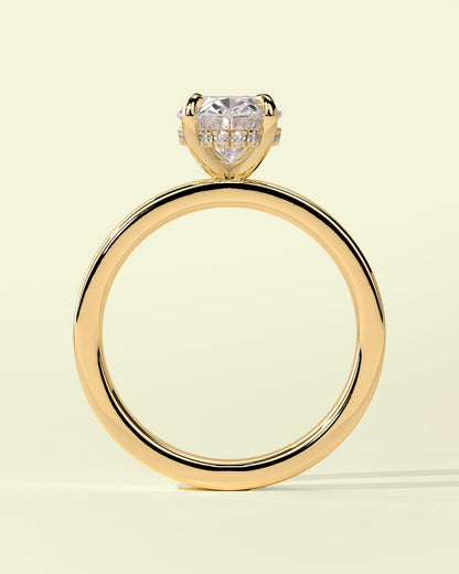 Nikita Engagement Ring