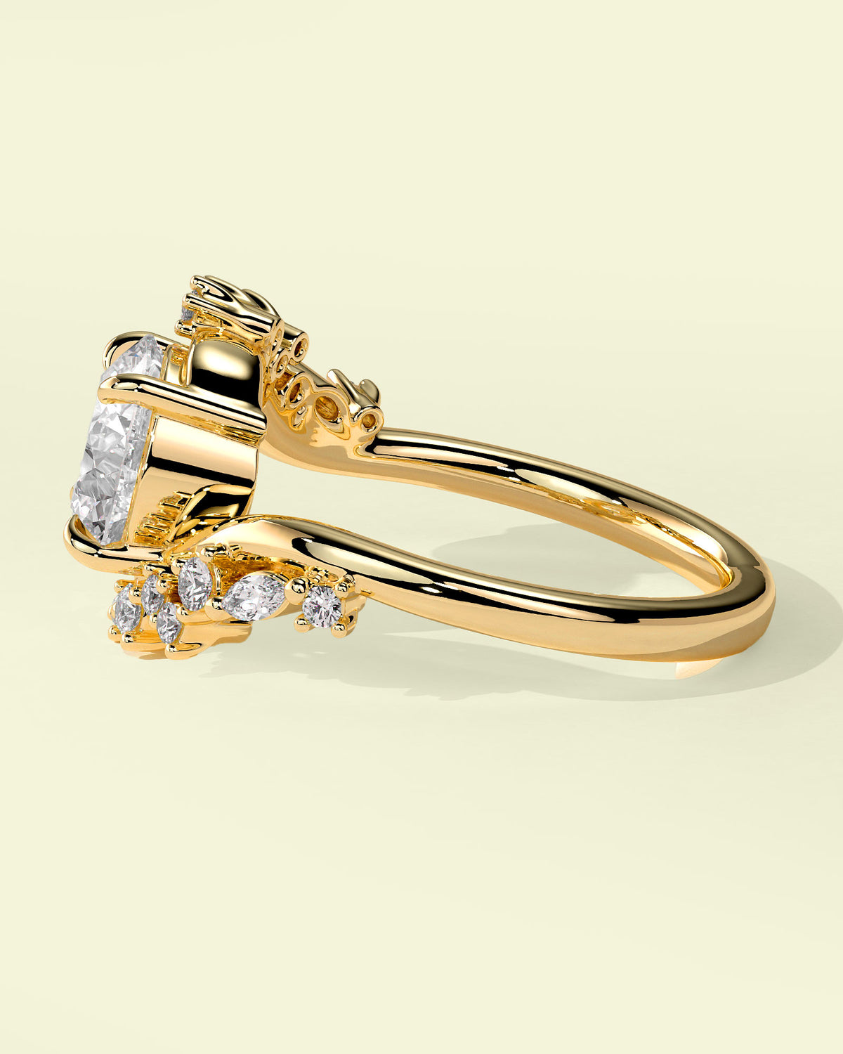 Lorena Engagement Ring