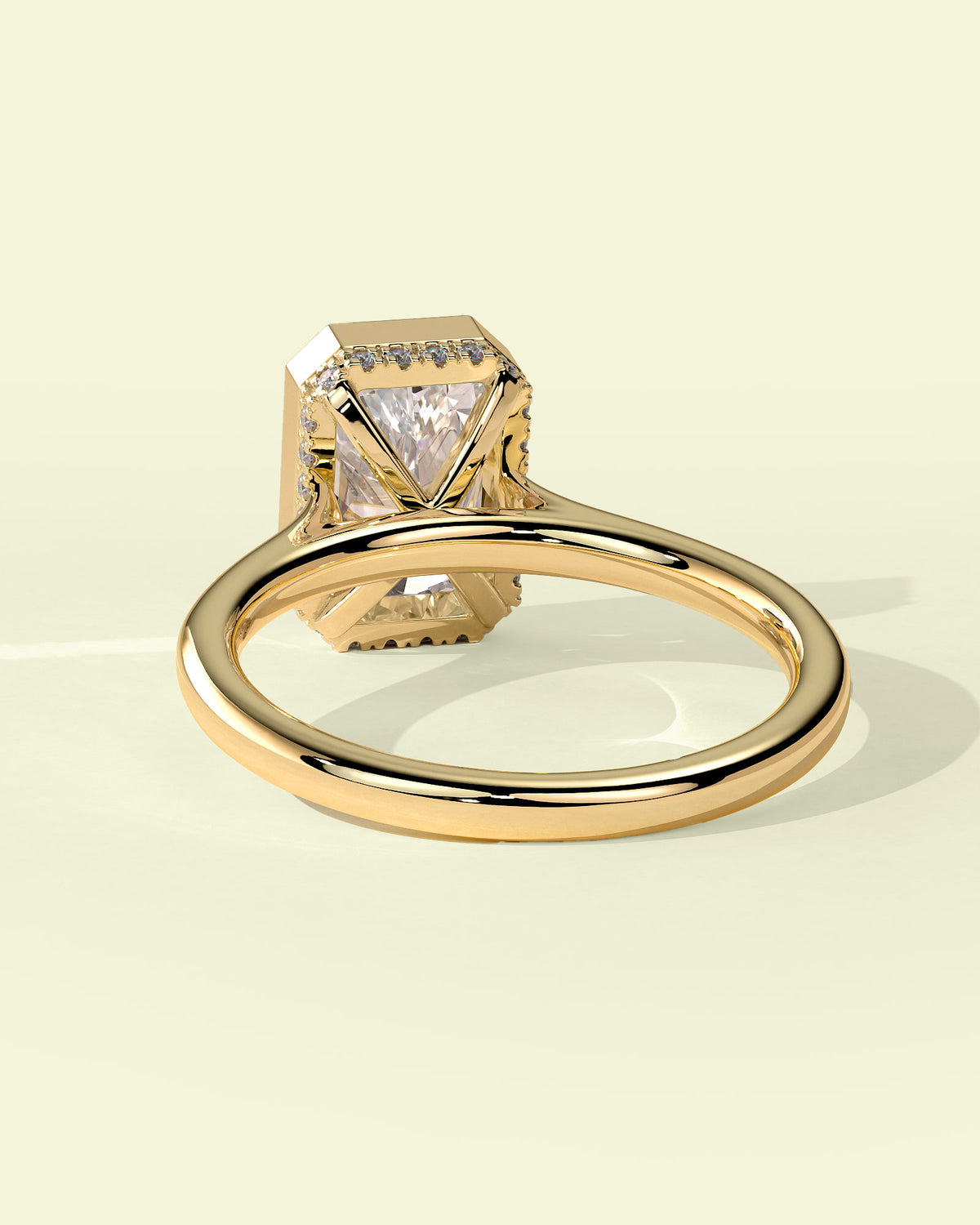 Anello di fidanzamento Bennie