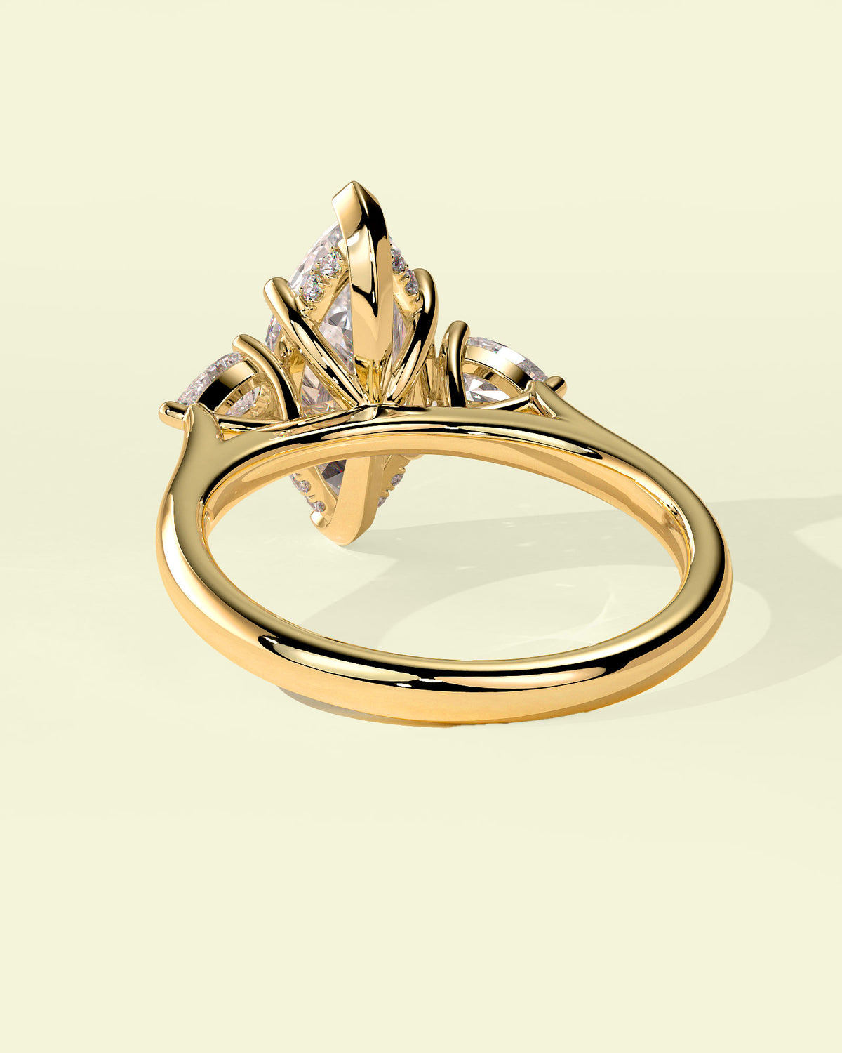 Anello di fidanzamento Hannah