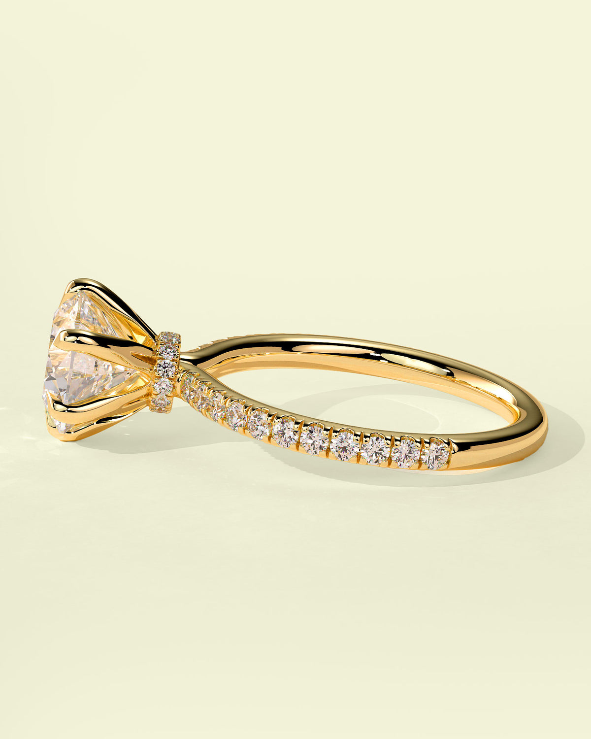 Anello di fidanzamento Holly