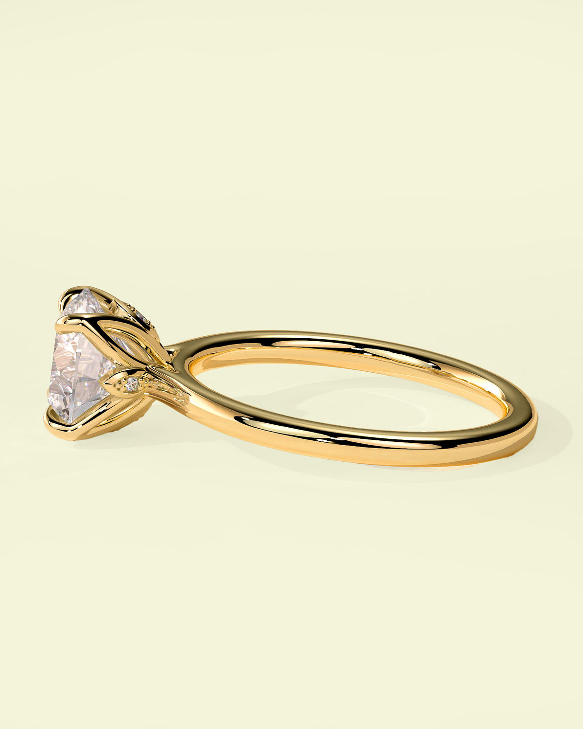 Anello di fidanzamento Brianna