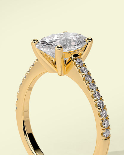 Eloise Engagement Ring