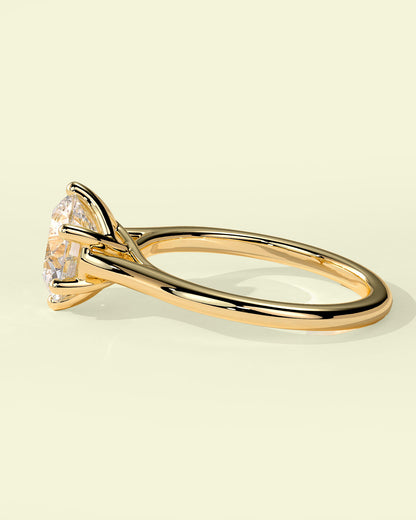 Zya Engagement Ring