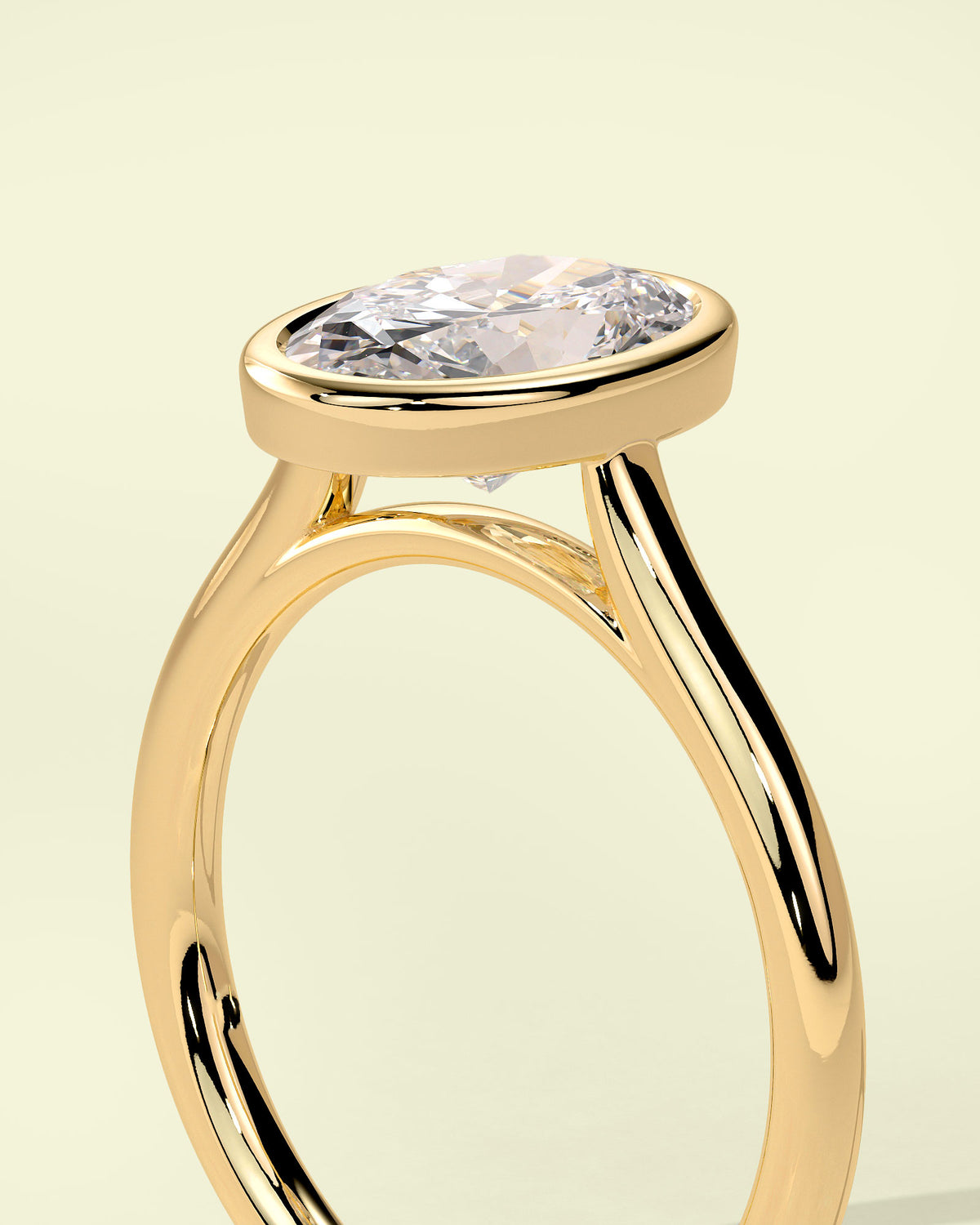Anello di fidanzamento Lexie