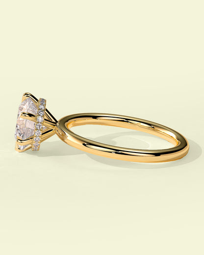 Anello di fidanzamento Aria
