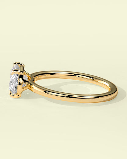 Anello di fidanzamento Mabeline