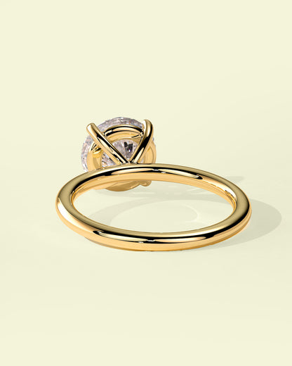 Lilly Engagement Ring