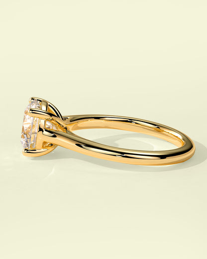 Anello di fidanzamento Noelle