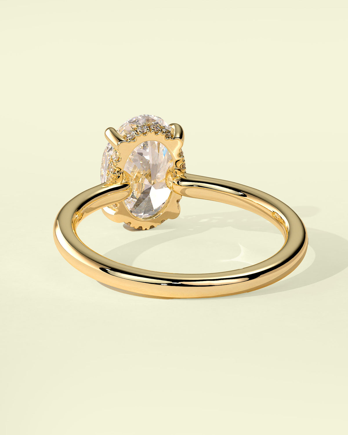 Anello di fidanzamento Kiana