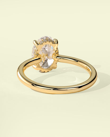 Anello di fidanzamento Kiana