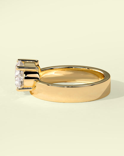 Anello di fidanzamento Soraya