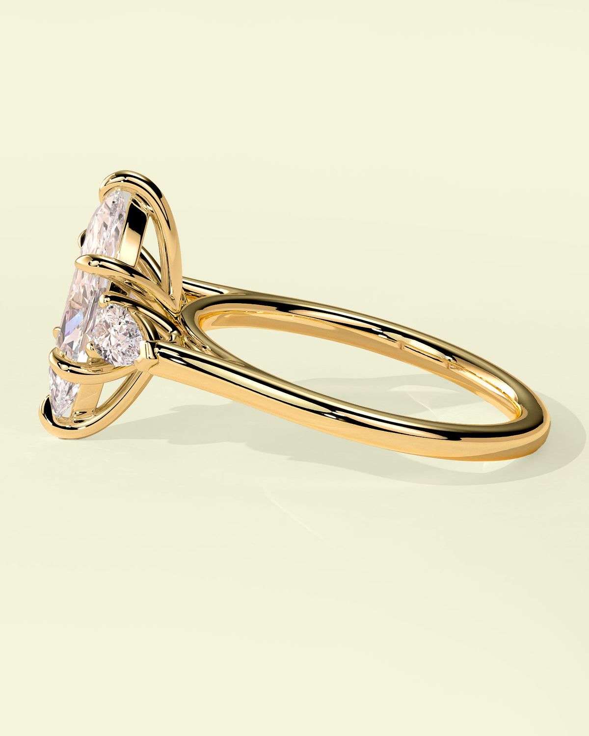 Anello di fidanzamento Chantelle