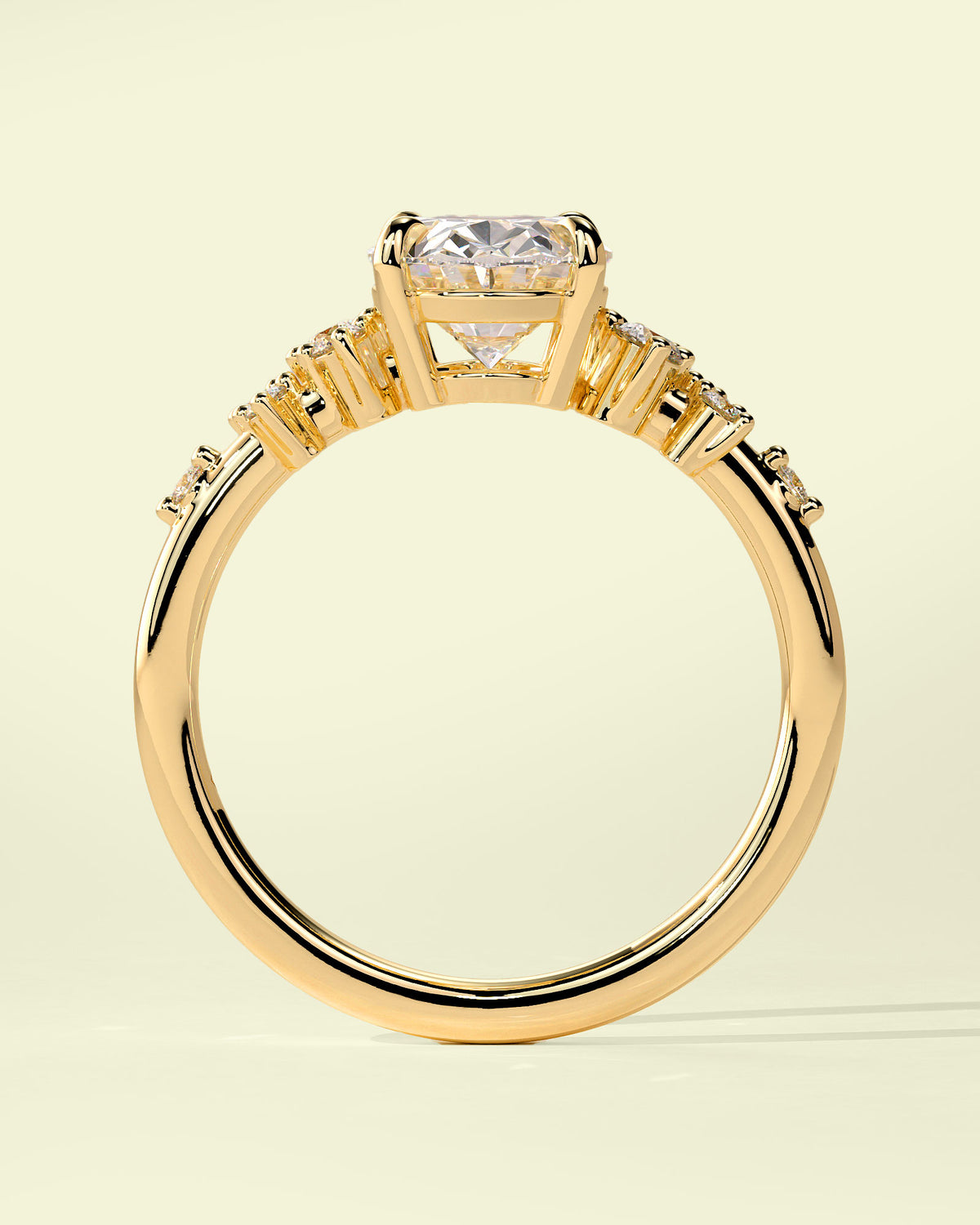 Bella Engagement Ring