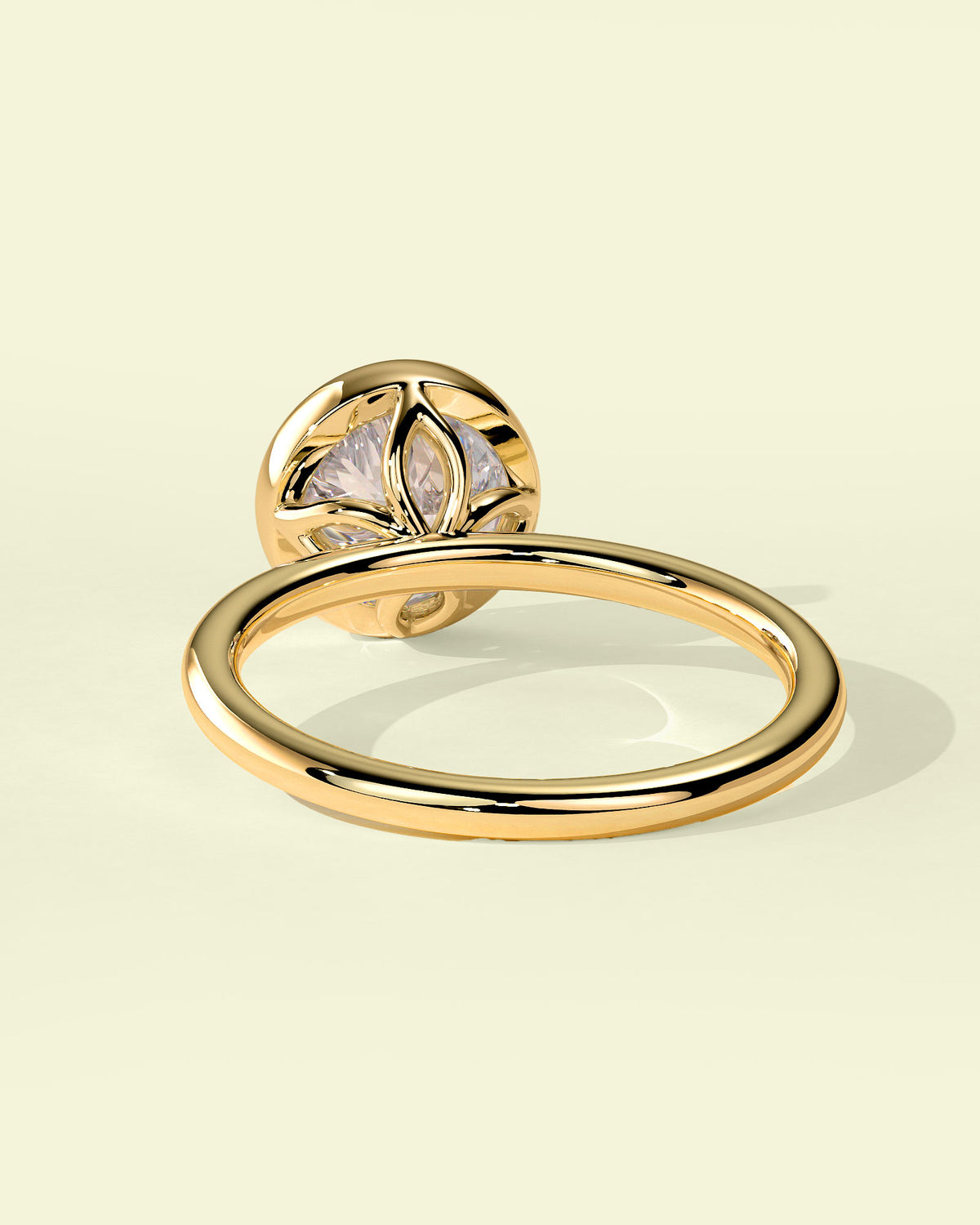 Anello di fidanzamento Ophelia