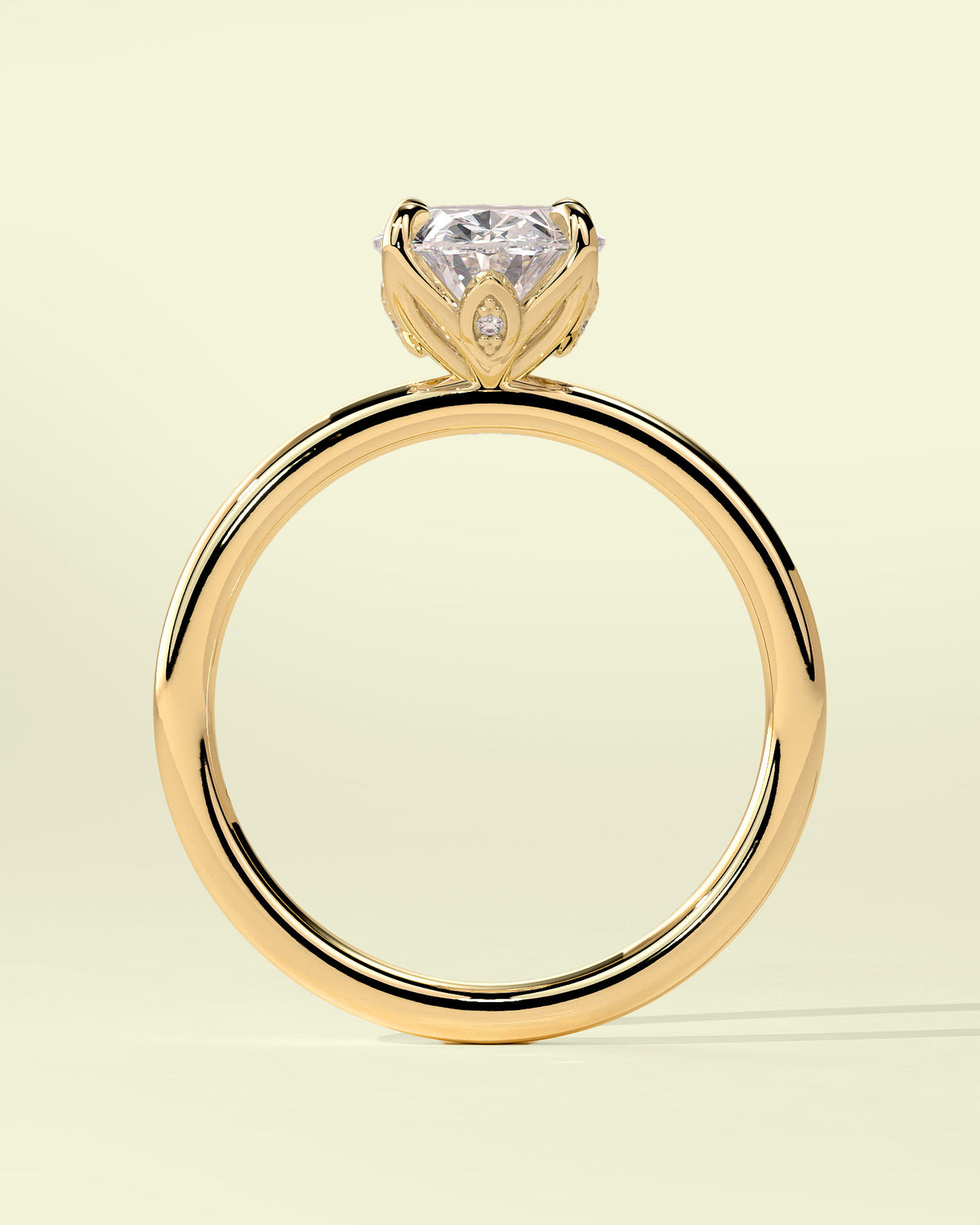 Anello di fidanzamento Aurelie