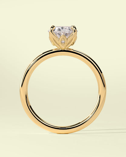 Anello di fidanzamento Aurelie