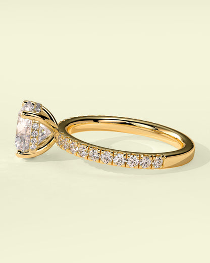 Charlie Engagement Ring