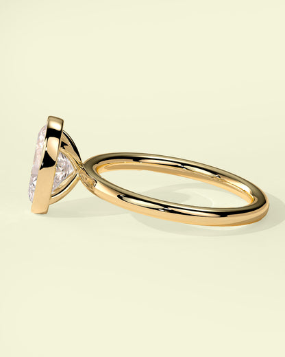 Sage Engagement Ring