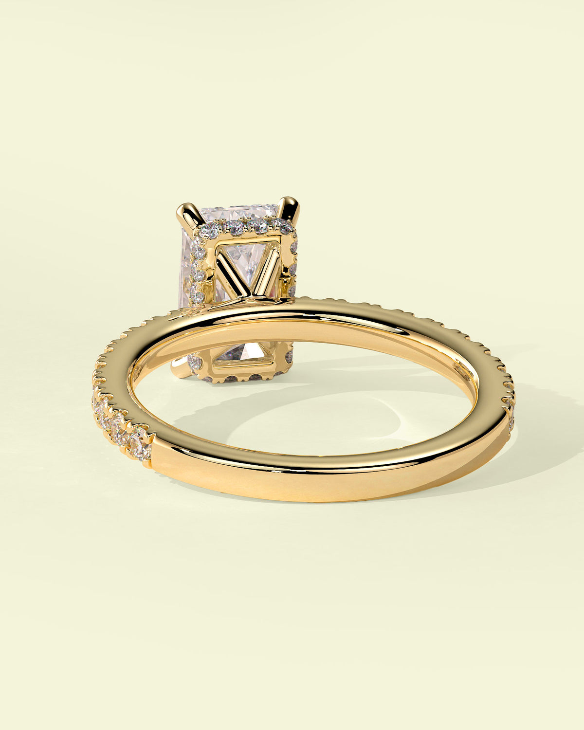 Anello di fidanzamento Ellie