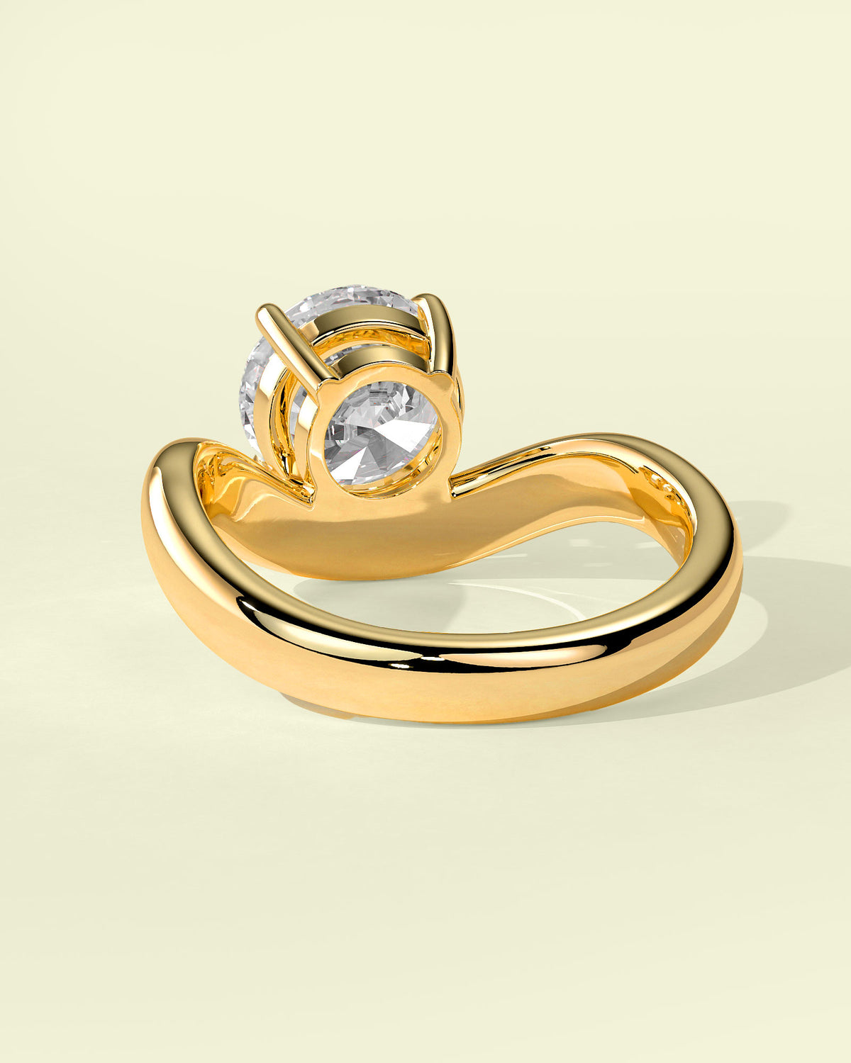 Anello di fidanzamento Charlotte