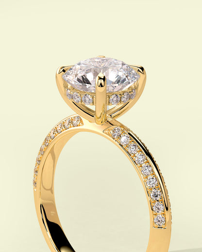 Melinda Engagement Ring