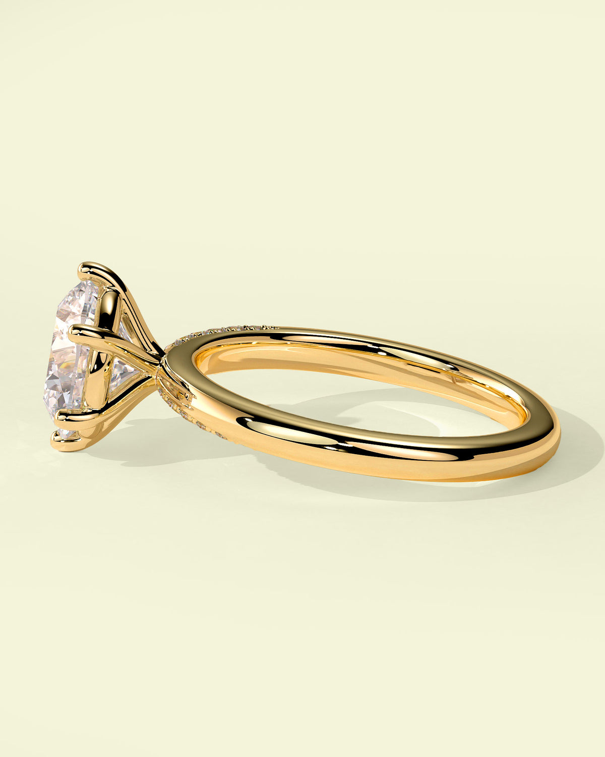 Anello di fidanzamento Mahlia