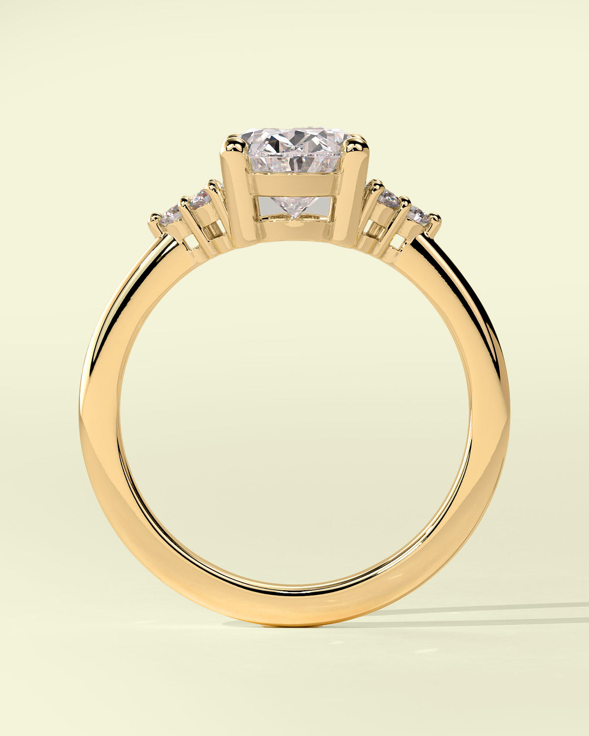 Sharon Engagement Ring