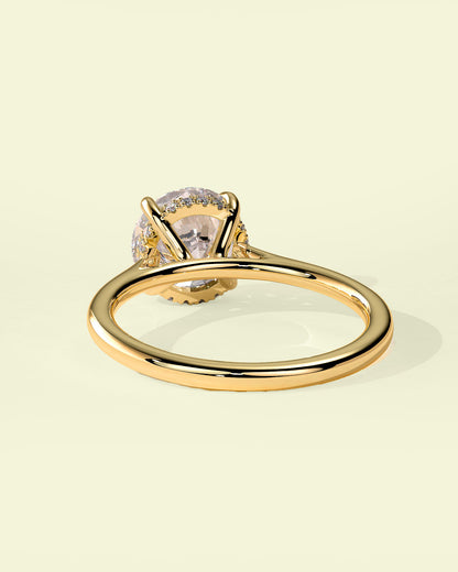 Anello di fidanzamento di Laura