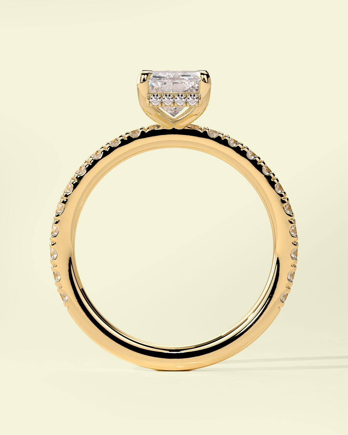 Anello di fidanzamento Thea