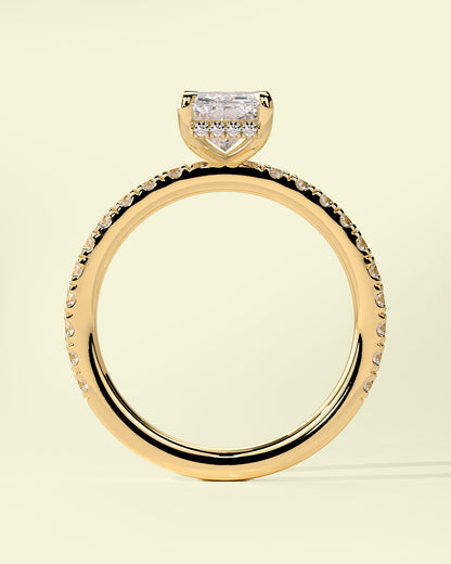 Anello di fidanzamento Thea
