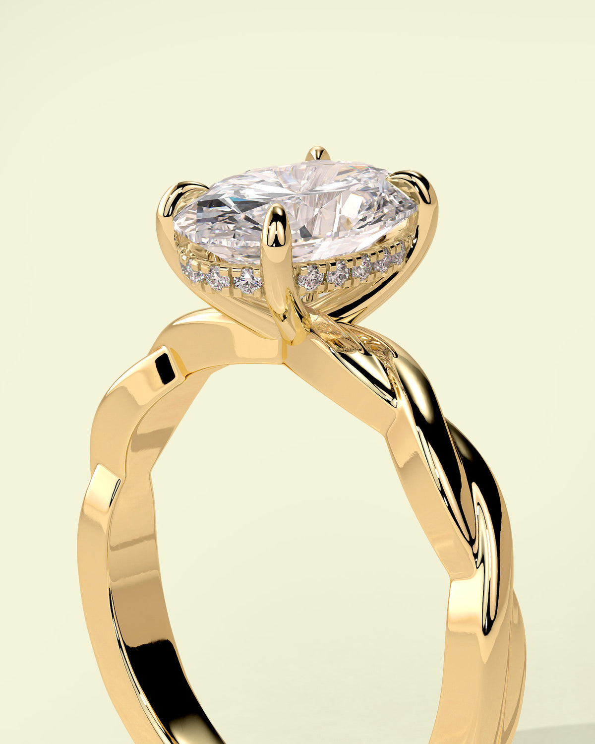 Trinity Engagement Ring
