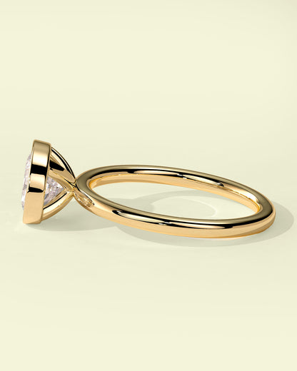 Anello di fidanzamento Erin