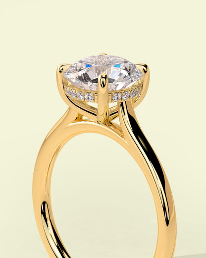 Anello di fidanzamento Bonnie