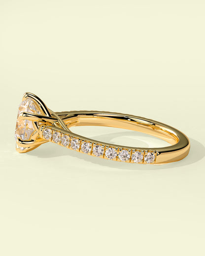Briar Engagement Ring